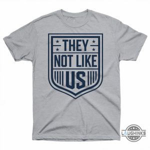 they not like us nfl shirt