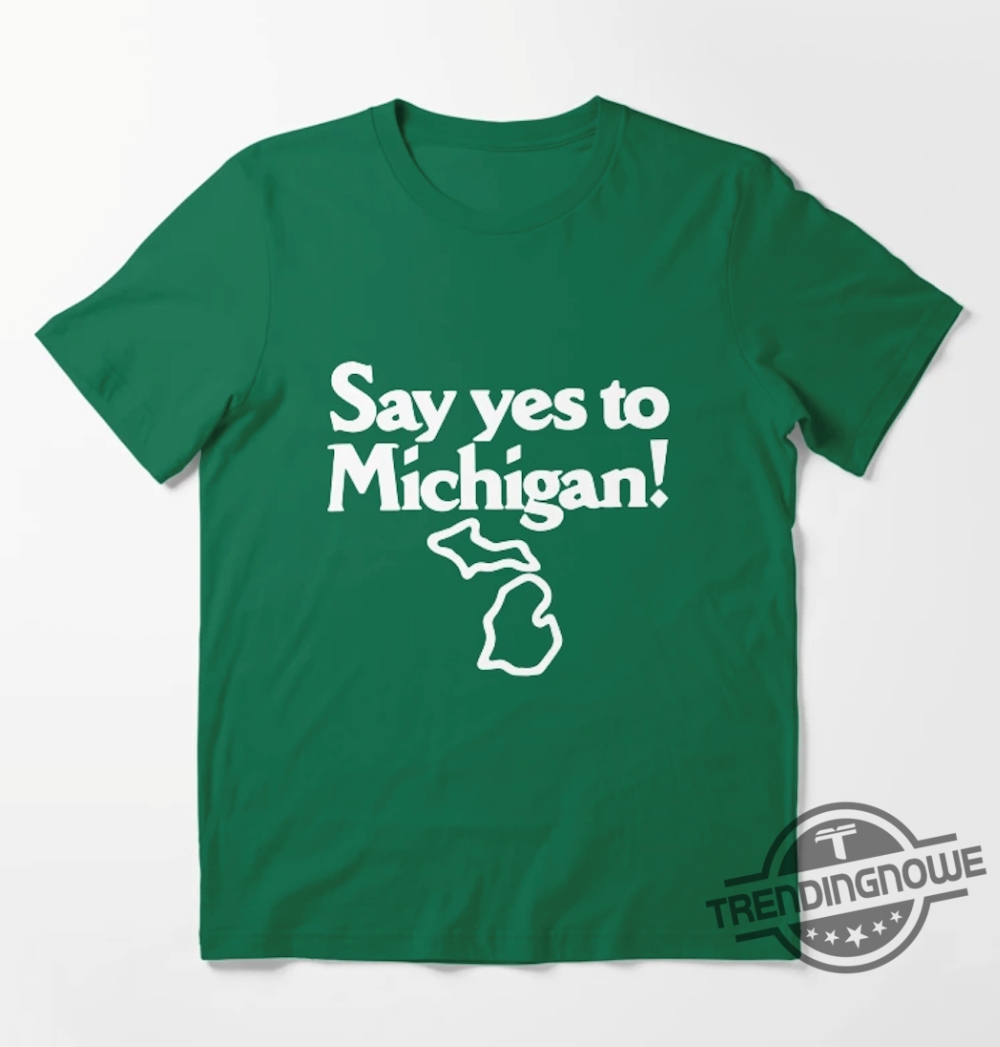 Sufjan Stevens Wearing Say Yes To Michigan Shirt 8 Sufjan Stevens Wearing Say Yes To Michigan Shirt