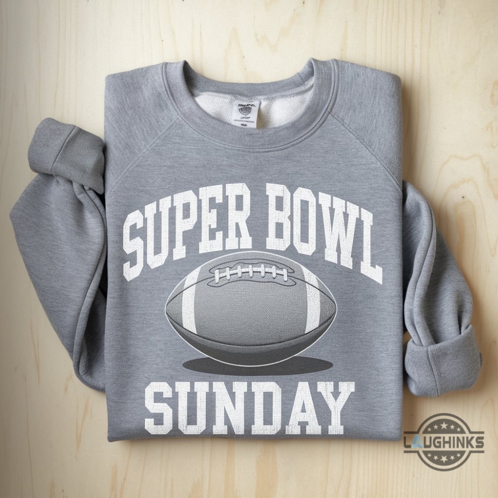 Superbowl Sunday Shirt 2025