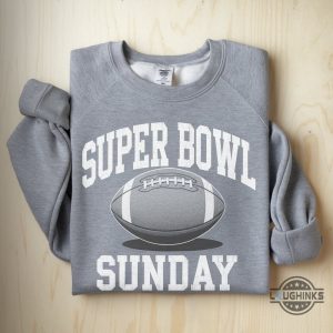 superbowl sunday shirt 2025