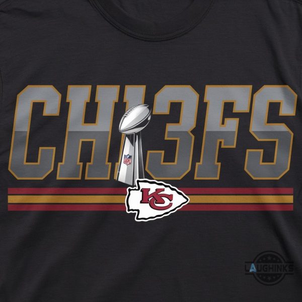 kc chiefs superbowl chi3fs shirt