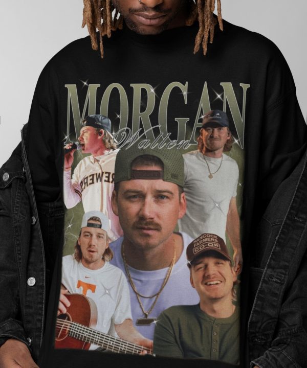 Morgan Wallen Merch Shirt trendingnowe 1