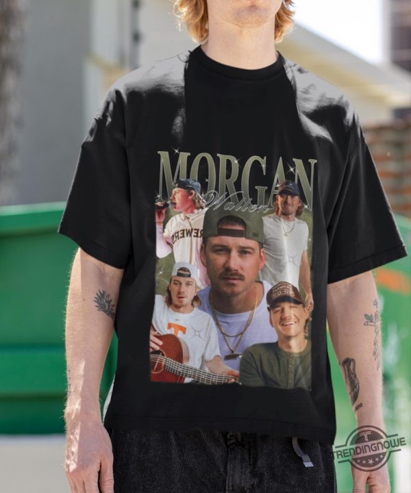 Morgan Wallen Merch Shirt trendingnowe 2