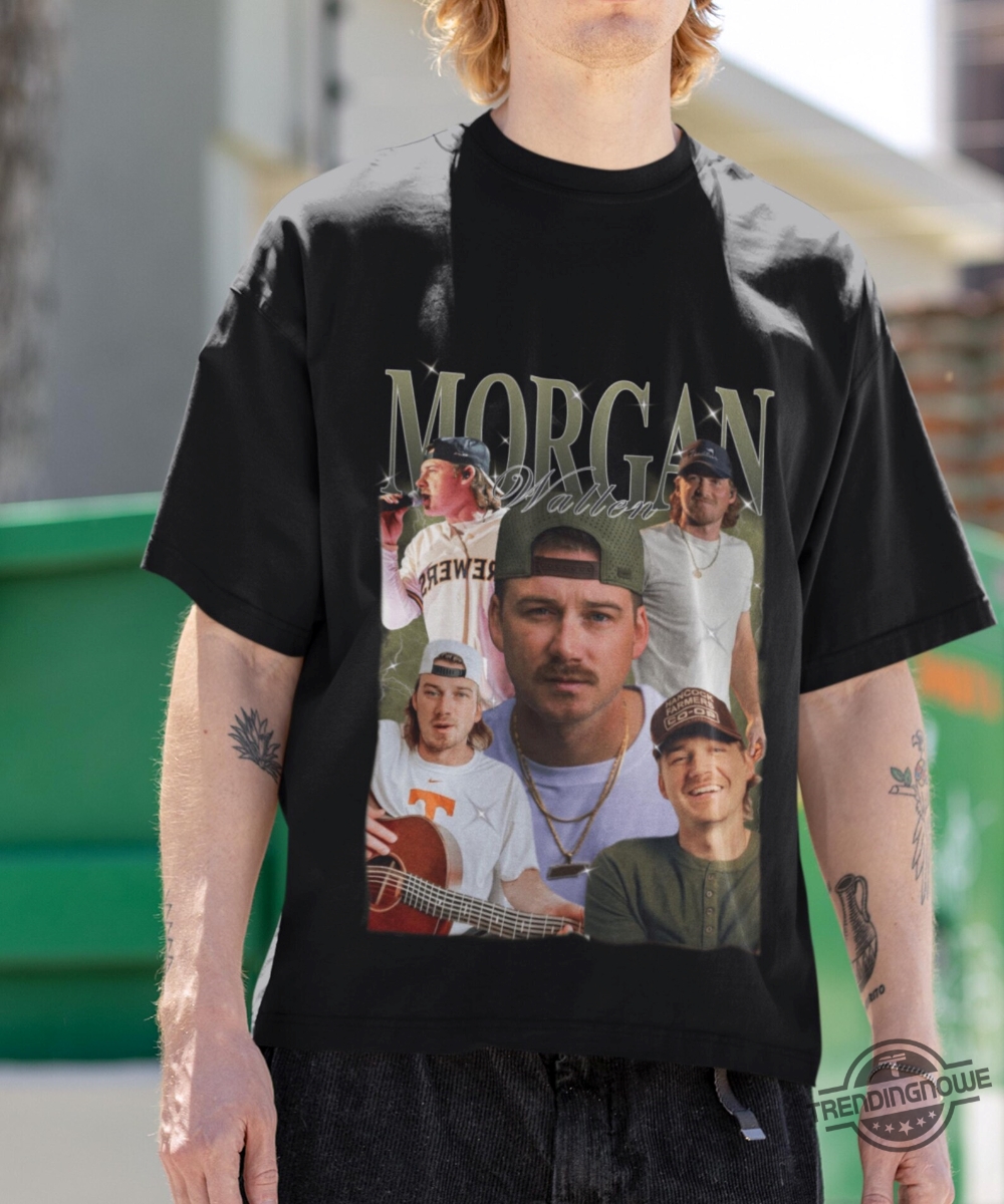 Morgan Wallen Merch Shirt 9 Morgan Wallen Merch Shirt
