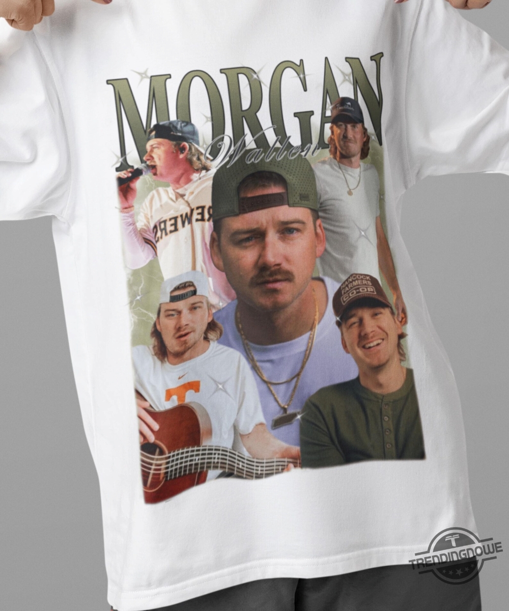 Morgan Wallen Merch Shirt 10 Morgan Wallen Merch Shirt