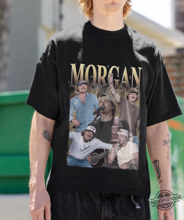 Retro Morgan Wallen Shirt trendingnowe 2