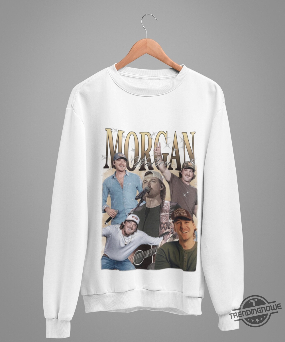 Retro Morgan Wallen Shirt 11 Retro Morgan Wallen Shirt