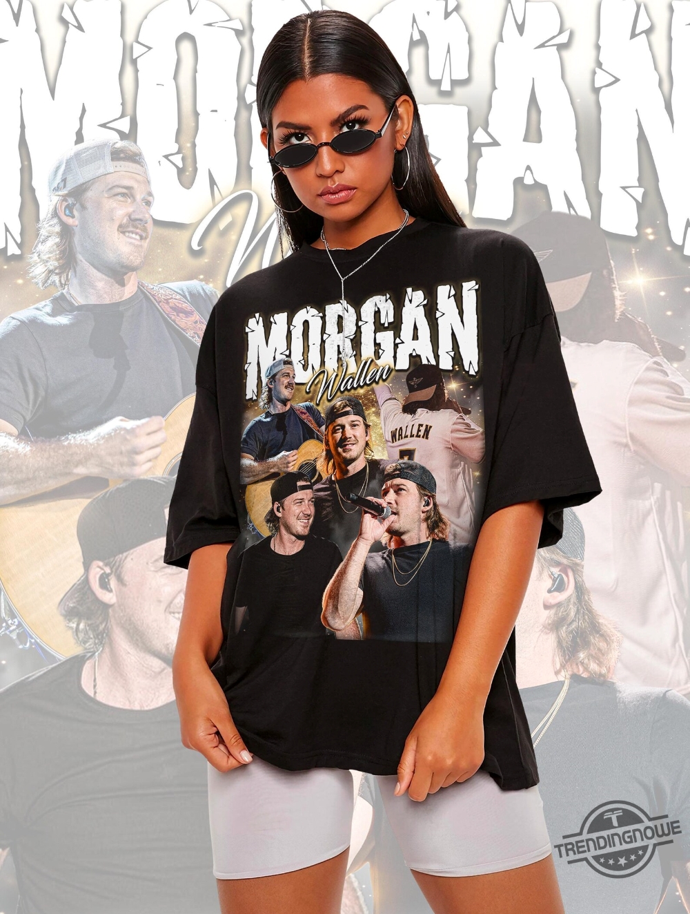 Country Music Morgan Wallen Shirt 5 Country Music Morgan Wallen Shirt