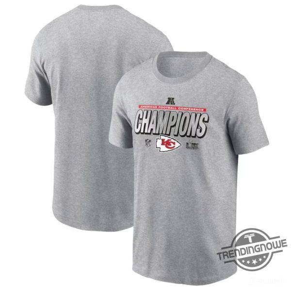 Kansas City Chiefs Nike 2024 Afc Champions Shirt trendingnowe 1