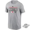 Kansas City Chiefs Nike 2024 Afc Champions Shirt trendingnowe 2