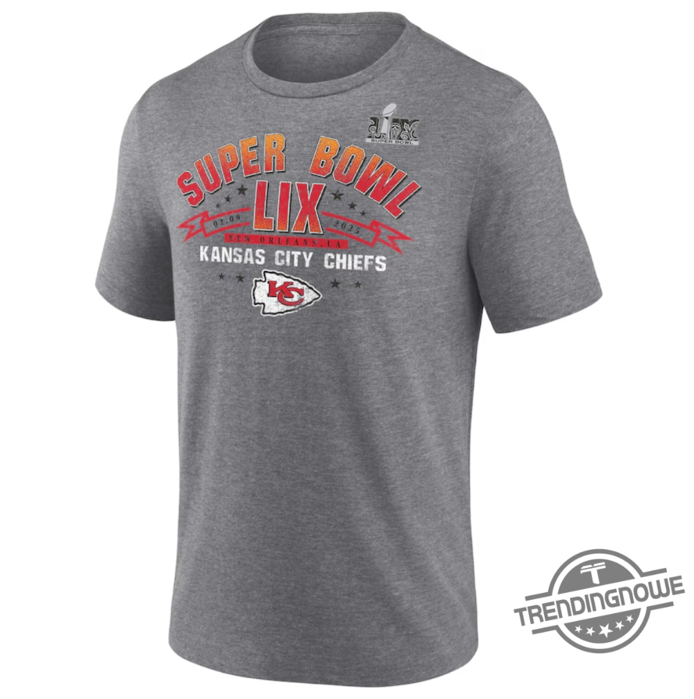Kansas City Chiefs Super Bowl Lix Made It Shirt 6 Kansas City Chiefs Super Bowl LIX Made It Shirt