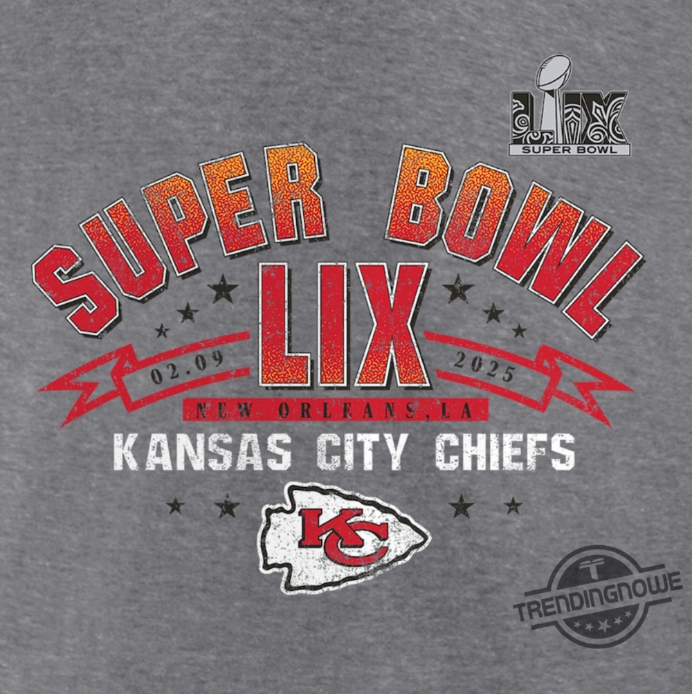 Kansas City Chiefs Super Bowl Lix Made It Shirt 7 Kansas City Chiefs Super Bowl LIX Made It Shirt