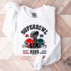 Kansas Chiefs Eagles Super Bowl 2025 Sweatshirts trendingnowe 1