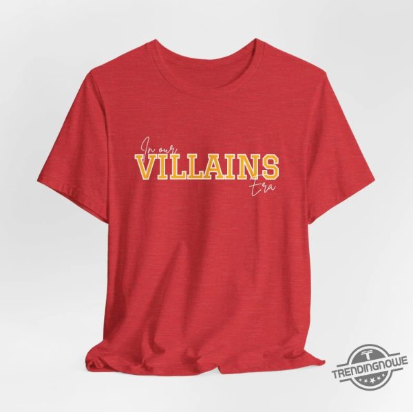 Kansas City Chiefs Villains Shirt trendingnowe 1