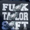 Taylor Swift Super Bowl 2025 Eagles Fuck Taylor Swift Shirt trendingnowe 1