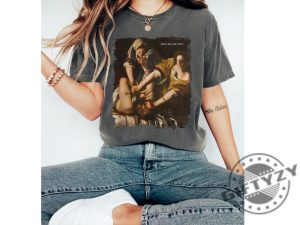 Girls Will Be Girls Judith Beheading Holofernes Baby Tee giftyzy 4