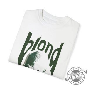 Frank Ocean Blonde Album Cover Tracklist Shirt giftyzy 4