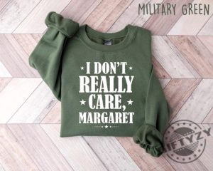 I Dont Really Care Margaret Jd Vance Funny Trump Vance Tee giftyzy 5