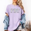 Fdt Shirt Anti Trump Flower Tee Subtle Feminist Tshirt giftyzy 2