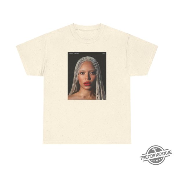 Beyonce Cowboy Carter Tour 2025 Shirt trendingnowe 1