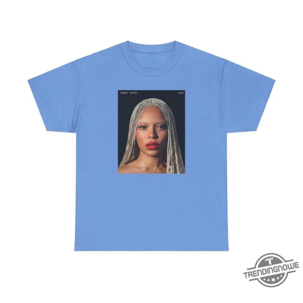 Beyonce Cowboy Carter Tour 2025 Shirt trendingnowe 2