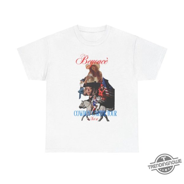 Beyonce World Tour 2025 Act 2 Cowboy Carter Shirt trendingnowe 1