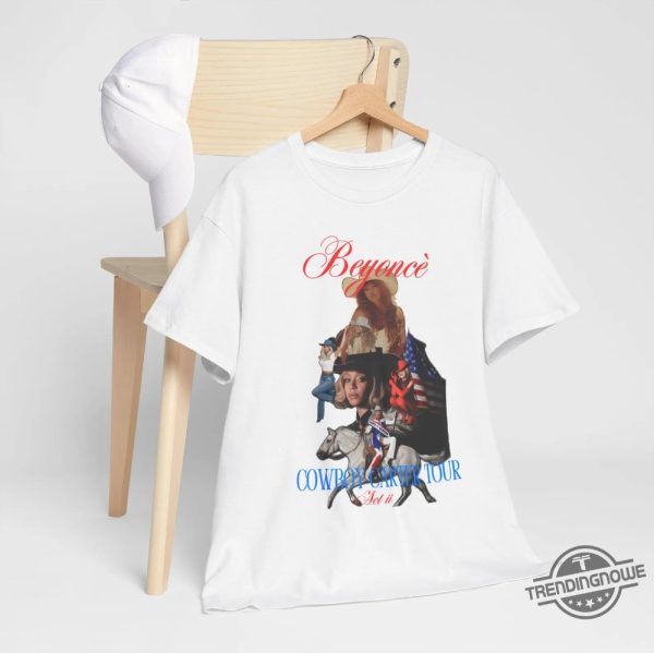 Beyonce World Tour 2025 Act 2 Cowboy Carter Shirt trendingnowe 2