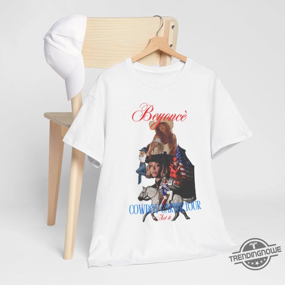 Beyonce World Tour 2025 Act 2 Cowboy Carter Shirt 8 Beyonce World Tour 2025 Act 2 Cowboy Carter Shirt