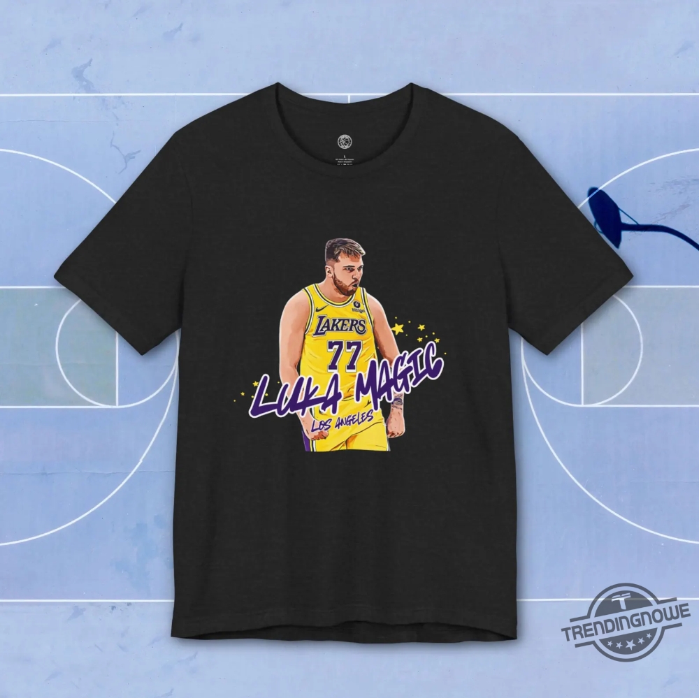 Luka Doncic Lakers Shirt Los Angeles Shirt 8 Luka Doncic Lakers Shirt Los Angeles Shirt