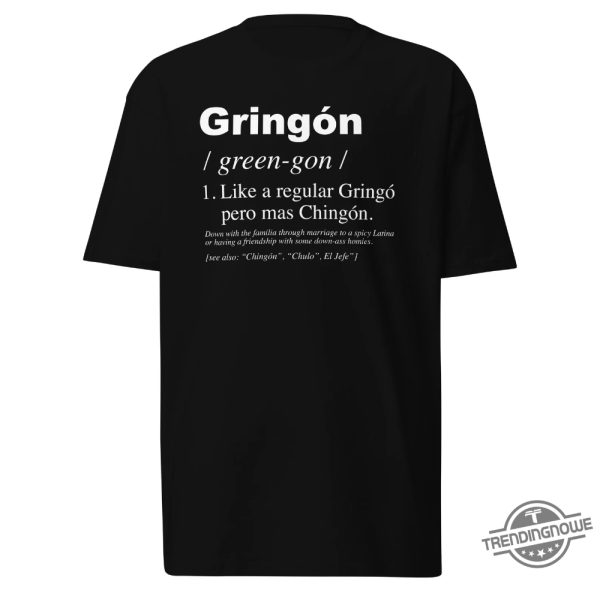 Gringon Shirt trendingnowe 1