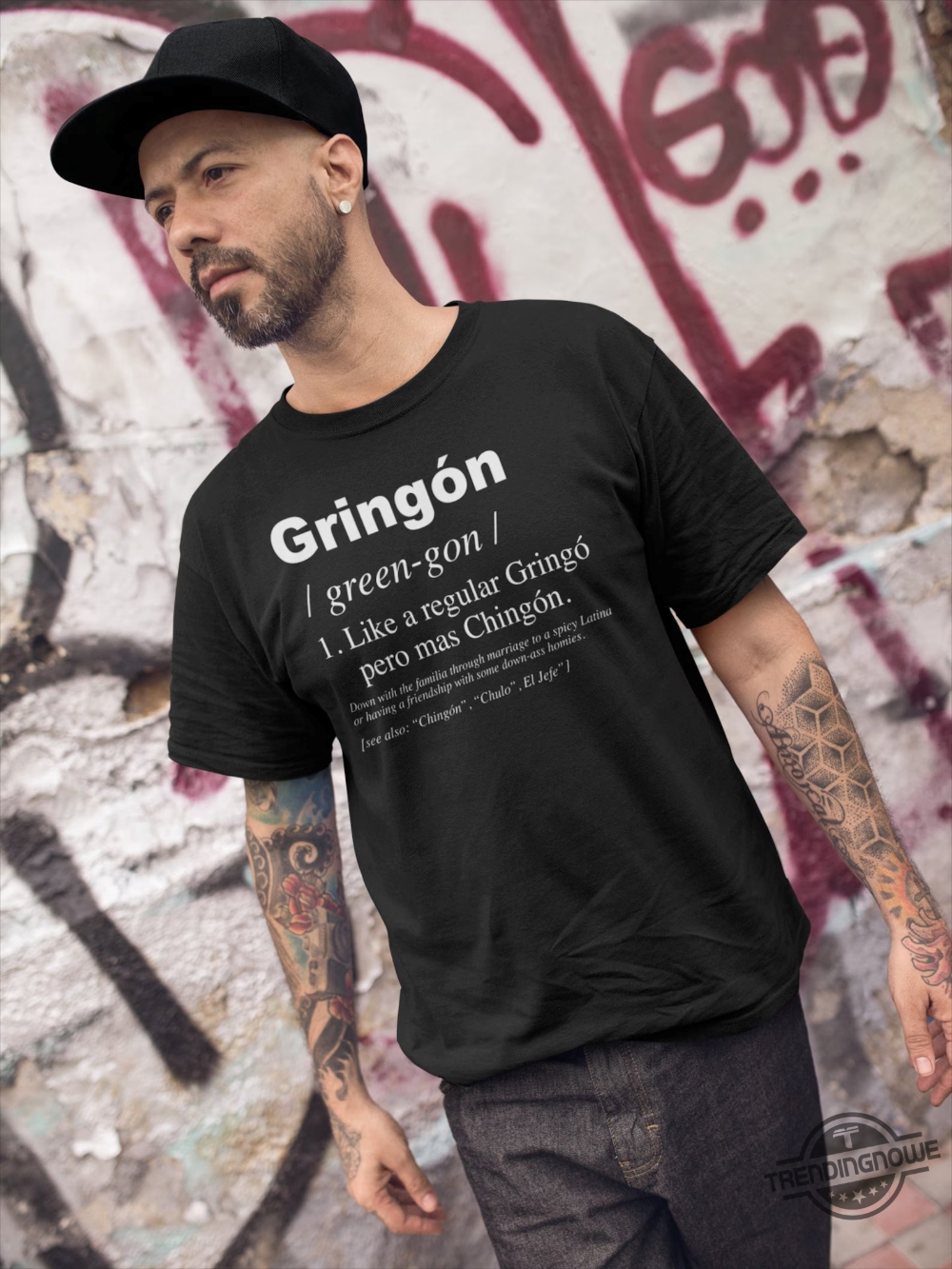 Gringon Shirt 8 Gringon Shirt