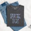 Chinga La Migra Anti Trump Abolish Fuck Ice Shirt trendingnowe 1