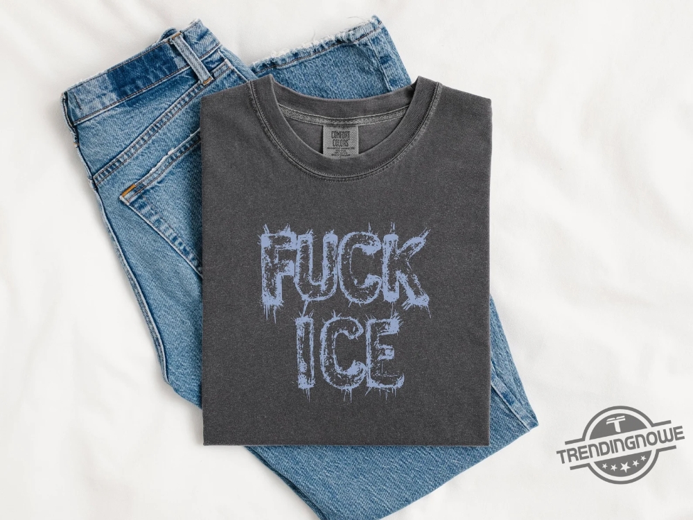 Chinga La Migra Anti Trump Abolish Fuck Ice Shirt 8 Chinga La Migra Anti Trump Abolish Fuck ICE Shirt