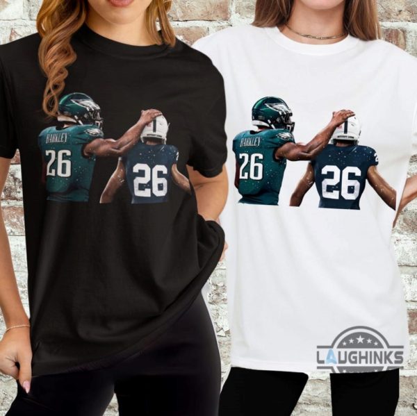 saquon barkley shirt philadelphia eagles tshirt