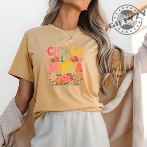 Anti Trump Chinga La Migra Bold Political Tee giftyzy 6