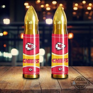 kc chiefs arc bullet tumbler