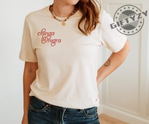 Chinga La Migra Abolish Ice Immigration Tshirt giftyzy 2