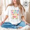 Antitrump Chinga La Migra Shirt Bold Political Tee With Watercolor Design giftyzy 5