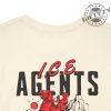 Chinga La Migra Ice Agents Aint Welcome Round These Parts Cowboy Western Theme Unisex Leftist Antitrump Tshirt giftyzy 10