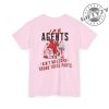 Chinga La Migra Ice Agents Aint Welcome Round These Parts Cowboy Western Theme Unisex Leftist Antitrump Tshirt giftyzy 7