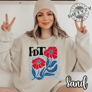 Subtle Anti Trump Fdt Hoodie Anti Maga Shirt giftyzy 3