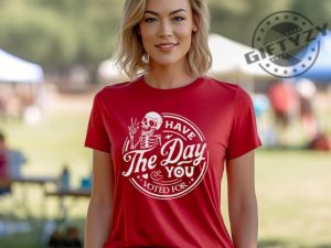 Political Have The Day You Voted For Shirt giftyzy 2