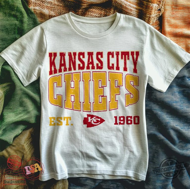 kansas city chiefs super bowl champions shirt