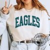 Philadelphia Eagles Shirts Hoodie Sweatshirt Tee Gift For Fan Mens Womens Christmas Unique revetee 1