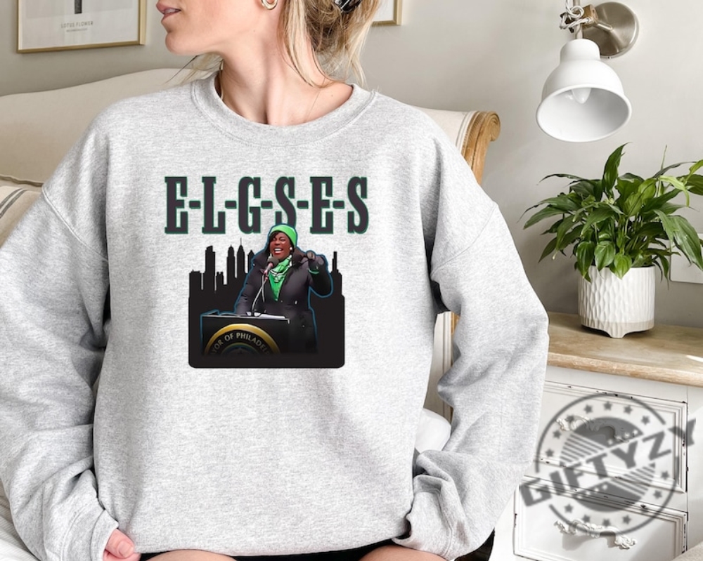 Lets Go Elgses Viral Gift For Sports Fans Shirt