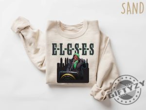 Lets Go Elgses Viral Gift For Sports Fans Shirt giftyzy 2