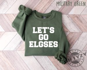 Lets Go Elgses Funny Mayor Misspelling Tshirt giftyzy 2