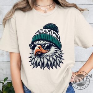 Cool Eagles Football Fan Shirt giftyzy 2