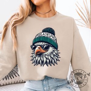 Cool Eagles Football Fan Shirt giftyzy 5