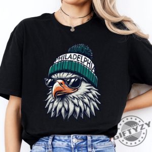 Cool Eagles Football Fan Shirt giftyzy 6